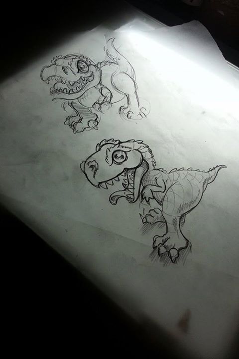 Babby Dino