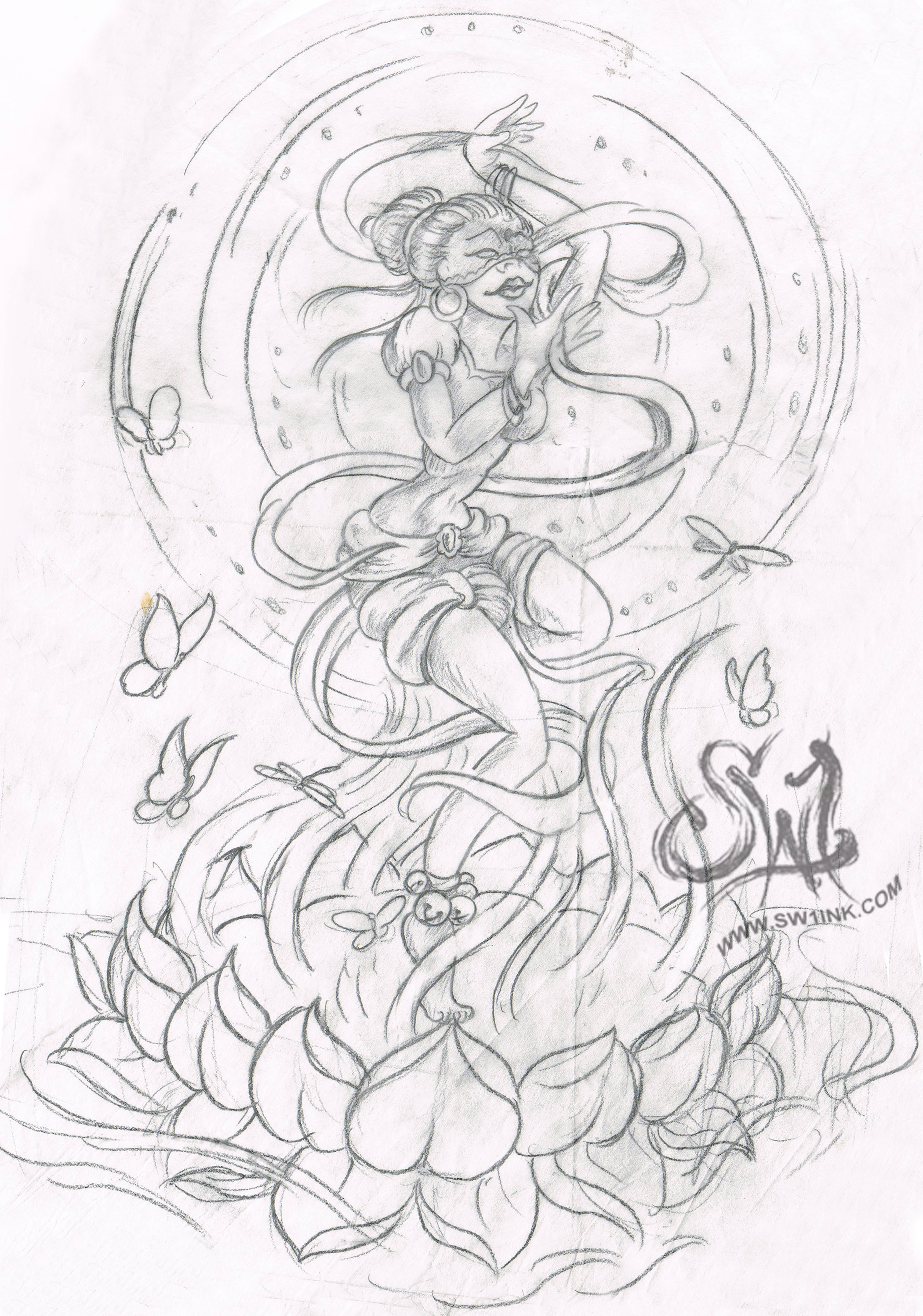 Bellydancer