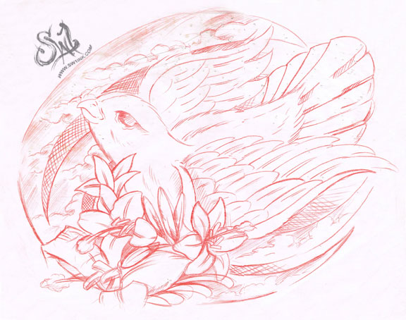 FloralSparrow