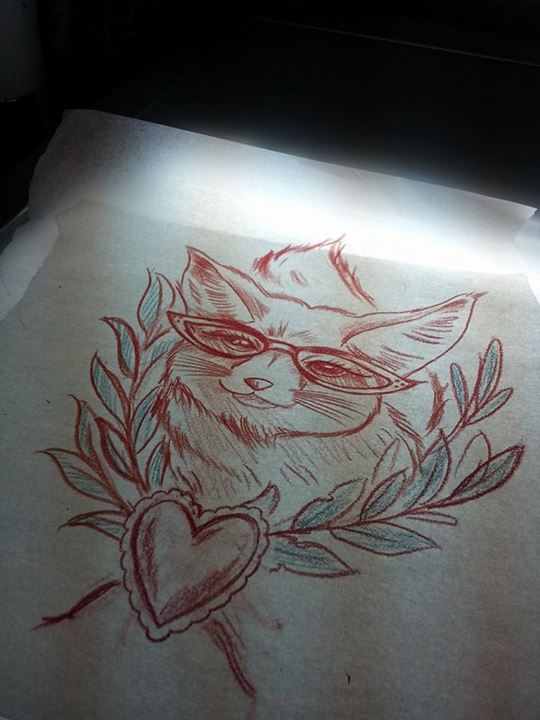 Foxie