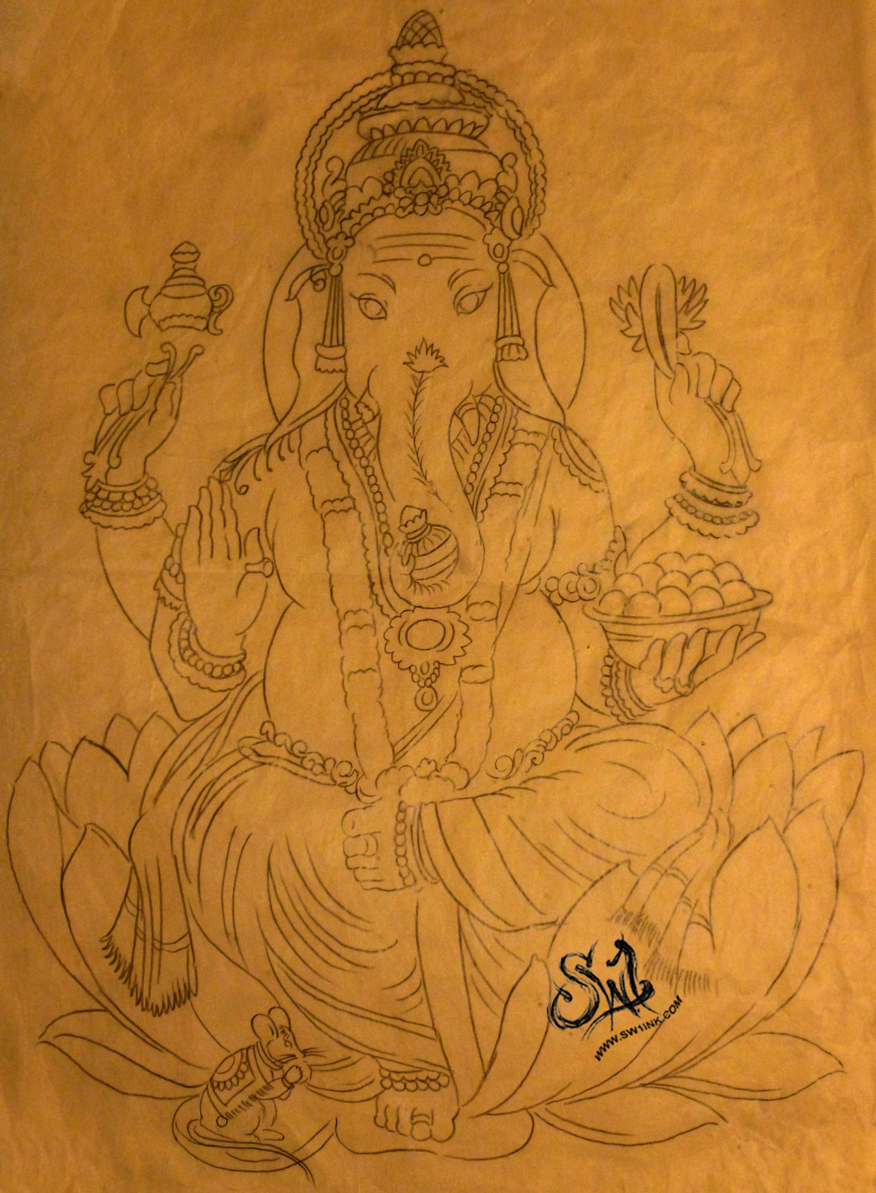 Ganesha