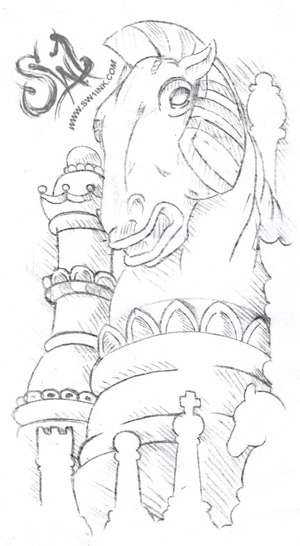 KnightHorse