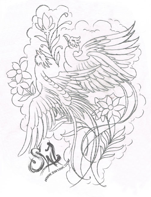QuetzalAndFlowers